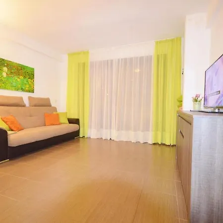 דירה Parque Royal 1 *