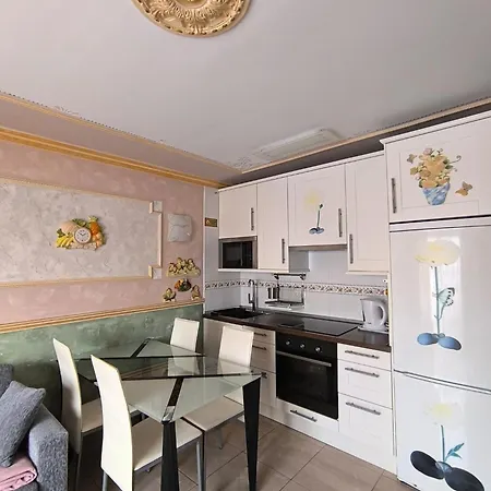 דירה Parque Royal 1 *