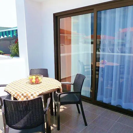 Διαμέρισμα Parque Royal 1 *