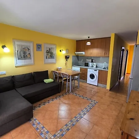 Διαμέρισμα Parque Royal 1 *