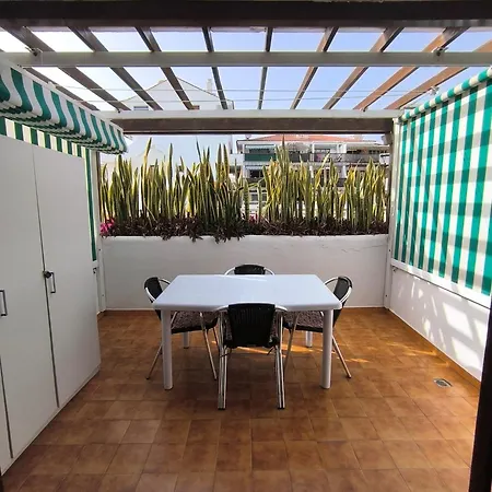 Διαμέρισμα Parque Royal 1 *